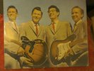 The Crickets The Chirping Crickets Original Coral 1958 UK label LVA 9081