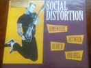 Social Distortion Somewhere Between Haven and Hell LP 180gr Purple Johnny Cash