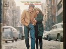 THE FREEWHEELIN' BOB DYLAN VINYL LP 1963 1ST US RELEASE COLUMBIA 2 EYE STEREO