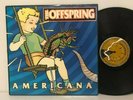 OFFSPRING - AMERICANA LP 1998 US ORIG NOFX RANCID GREEN DAY NO USE FOR A NAME