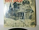 Dean Gitter Ghost Ballads Rare Riverside Vinyl Record LP DG Spooky Cover Art