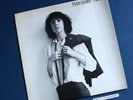 PATTI SMITH HORSES VINYL LP 1975 BLUE LABEL STERLING RL EX / EX RARE