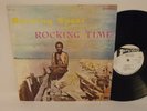 70s Reggae BURNING SPEAR rocking time Jamaican Studio 1 One Vinyl LP N Mint