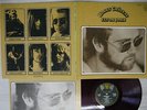 ELTON JOHN HONKY CHATEAU DJM IFP-80566 JAPAN RED VINYL VINYL LP
