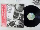 ALICE COOPER LACE AND WHISKEY WARNER P-10361W JAPAN OBI VINYL LP