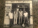 RARE 1971 HARMONICA WILLIAMS w/ LITTLE FREDDIE KING  LP