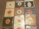 PROMO Early Chicago Transit Authority DJ set 16 radio station records 1969-1970s