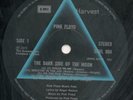 Pink Floyd - 'Dark Side Of The Moon' 1973 UK Harvest LP SHVL804
