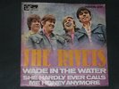 7-Single-Dt.Beat-Star-Club-THE RIVETS-Wade in the water