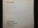 Vinny Golia-Spirits In Fellowship-Nine Winds 101-JOHN CARTER