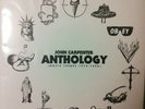 John Carpenter ?– Anthology (Movie Themes 1974-1998)  Vinyl, Orange, deluxe