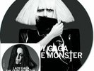 The Fame Monster [Picture Vinyl] [LP] by Lady Gaga (Vinyl, Dec-2009, Interscope