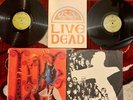 Grateful Dead Live Dead Vinyl  Orginal Pressing (1969)