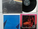 PINK FLOYD  Dark side of the moon 1973 LP 33T  COMPLET Comme neuf , rare sticker