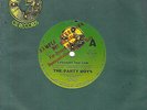 The Party Boys/Status Quo I FOUGHT THE LAW Australian PROMO RARE 7