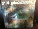 Pink Floyd A Saucerful of Secrets Yellow Vinyl