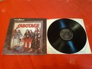 Black Sabbath Sabotage UK 1st Edition