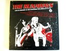THE RUNAWAYS LIVE IN CONCERT AT THE STARWOOD LP L.A. 9-13-76 JOAN JETT LITA FORD