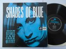 DON RENDELL IAN CARR QUINTET SHADES OF BLUE 33SX 1733 1965 MONSTER BRIT-JAZZ LP