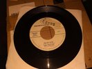 PROMOTIONAL COPY. PHIL PHILLIPS WITH THE TWILIGHTS SEA OF LOVE 45 MERCURY 1959