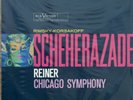 CLASSIC RECORDS RCA LSC-2446 RIMSKY-KORSAKOV SCHEHERAZADE / REINER: TAS / SEALED