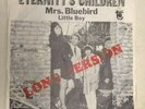 Eternity's Children 45 Rpm - Mrs Bluebird/Little Boy - promo with picture sleeve