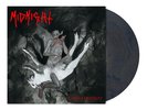 MIDNIGHT - rebirth by blasphemy LP red blue