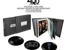 O.S.T.-STAR WARS A NEW HOPE - Star Wars A New Hope Vinyl Box Set (box 3 Lp+libro