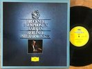 BRUCKNER 9 Symphonies KARAJAN 11xLP BOX SET DGG 1st German ((STEREO)) 2740264 NM
