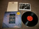 Kingdom Come S/T LP Promo W/ PRESS RELEASE & PHOTO  - STERLING NM VINYL