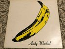 The Velvet Underground and Nico LP UK 2nd press MGM 1971 Ex/Ex