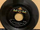 THE ANIMALS 45 RPM 7” Single (MGM Records) “The House Of The Rising Son” (A36)