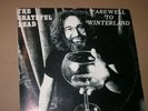 Grateful Dead: farewell to Winterland. 3 LPs unofficial