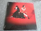 The White Stripes ?– Elephant 2 x LP, WHITE & RED Translucent Vinyl 2003 VG