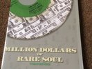 Northern Soul Book ‘million Dollars Of Rare Soul  John Manship Book