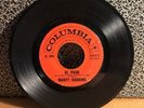 MARTY ROBBINS 45RPM 7” Single Columbia Records ”El Paso” (J82)