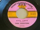 THEE MIDNITERS Evil Love / Whittier Blvd. SOUL Garage Rock 7