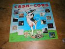 FULLY SIGNED BY THE PROFESSIONALS 1980 lineup Sex Pistols Cash Cows new wave LP