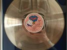 The Cure - Seventeen Seconds - PLATINUM DISC AWARD - Stunn, Fiction, New Zealand