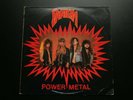 PANTERA  Power Metal / orig. US LP v. 1988 METAL MAGIC Label / RARE