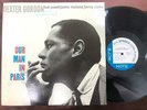 DEXTER GORDON OUR MAN IN PARIS BLUE NOTE GXK 8052 STEREO JAPAN VINYL LP