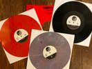 HOT WATER MUSIC Live in Chicago TEST PRESSING 3xLP Punk No Idea Gaslight Samiam