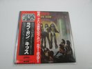 KISS Love Gun with OBI Paper Gun Japan VINYL  LP VIP-6435