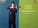 ERICK FRIEDMAN / Virtuoso Favorites / RCA Living Stereo WD LSC-2671, 8S/1S