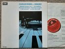 Charles Rosen Plays Debussy Columbia Red S/C ED1..Stereo SAX 5291 UK