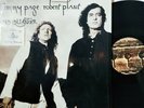 JIMMY PAGE ROBERT PLANT NO QUARTER 1994 US 1st Issue LP Shrink with Sticker MINT