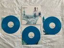 Radiohead OK Computer Blue Vinyl 3xLP + A Moon Shaped Pool White 2xLP UNPLAYED