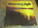 MOURNING LIGHT Direct from Nick Finks LP UA jazz funk lounge psych  VG+