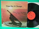 SIGNED LP Time For A Change SDHS Stephen Decatur IL High School Jazz Band I 1978