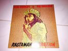 Rastaman Vibration by Bob Marley and the Wailers 1976 Vinyl Island Records